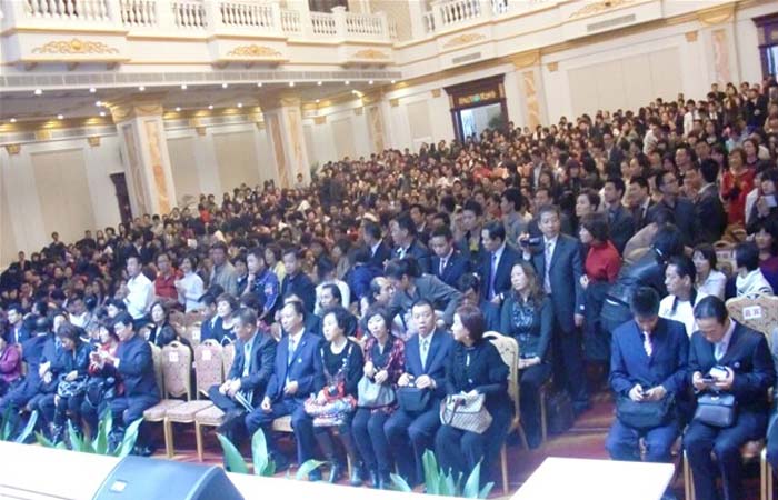王洪波长沙企业会议活动